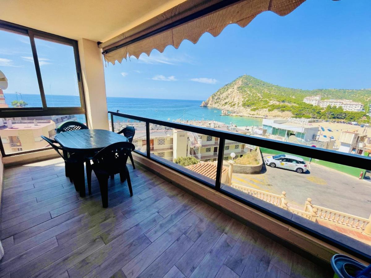 A46 - Atalaya - 2004 Finestrat S.L. Apartamento Cala de Finestrat Exterior foto