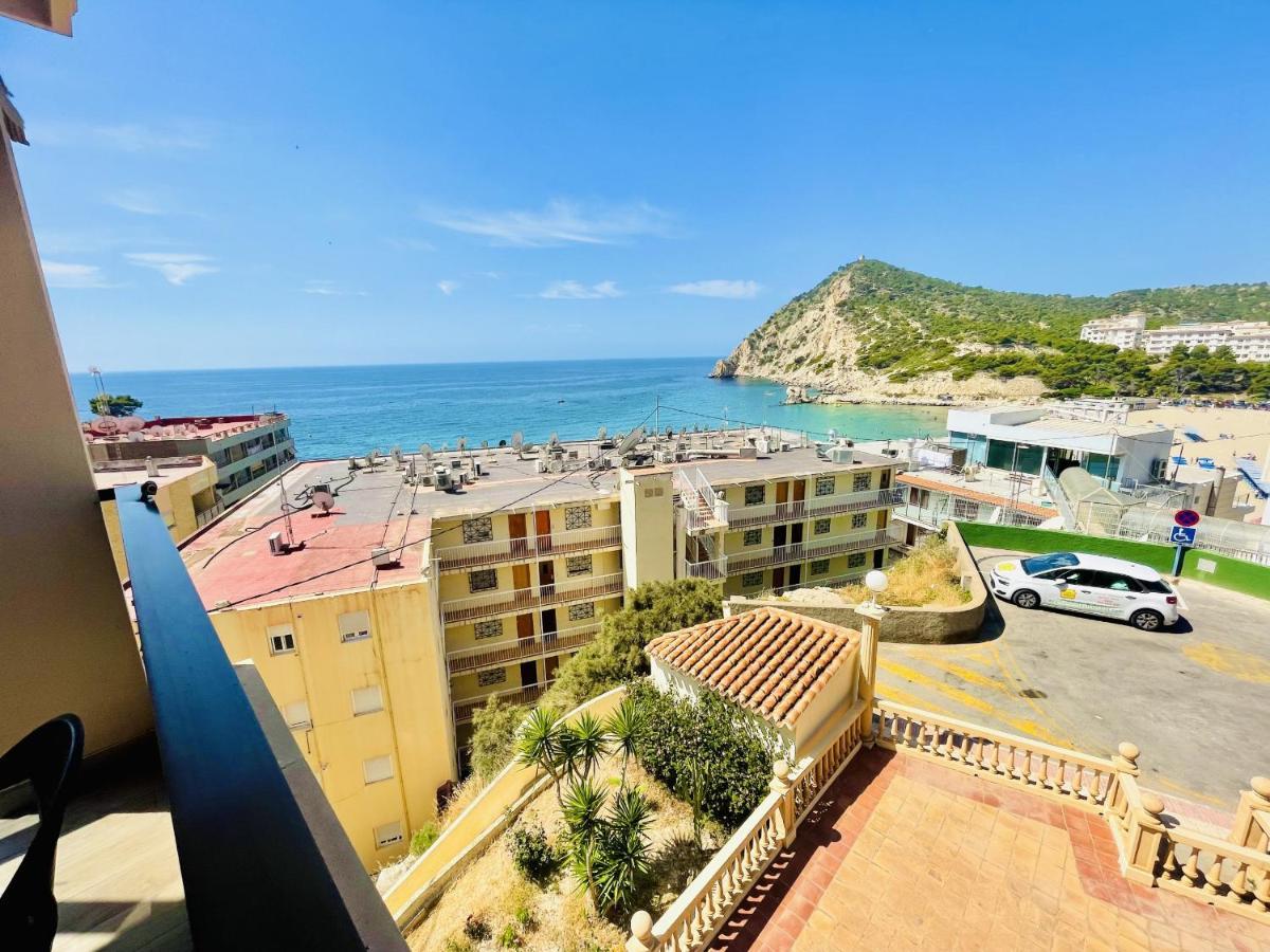 A46 - Atalaya - 2004 Finestrat S.L. Apartamento Cala de Finestrat Exterior foto