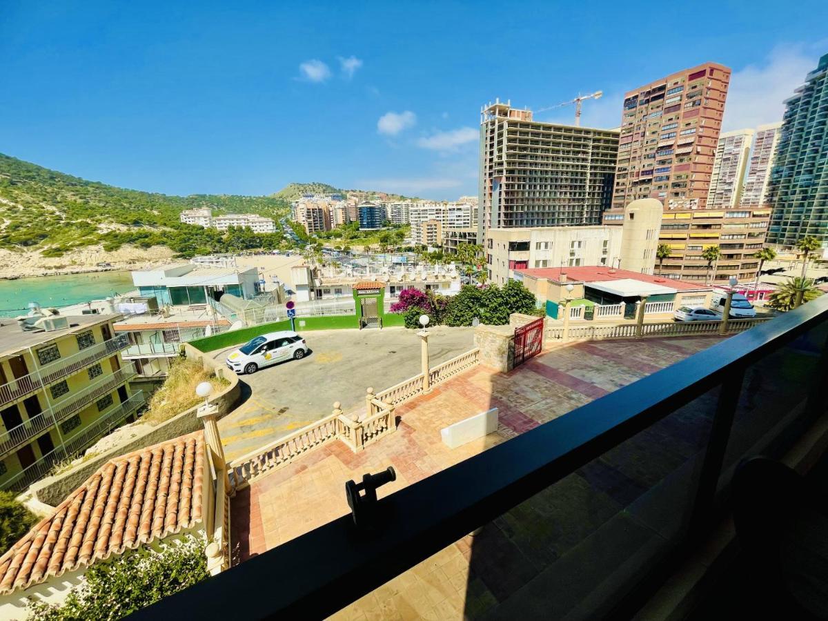 A46 - Atalaya - 2004 Finestrat S.L. Apartamento Cala de Finestrat Exterior foto