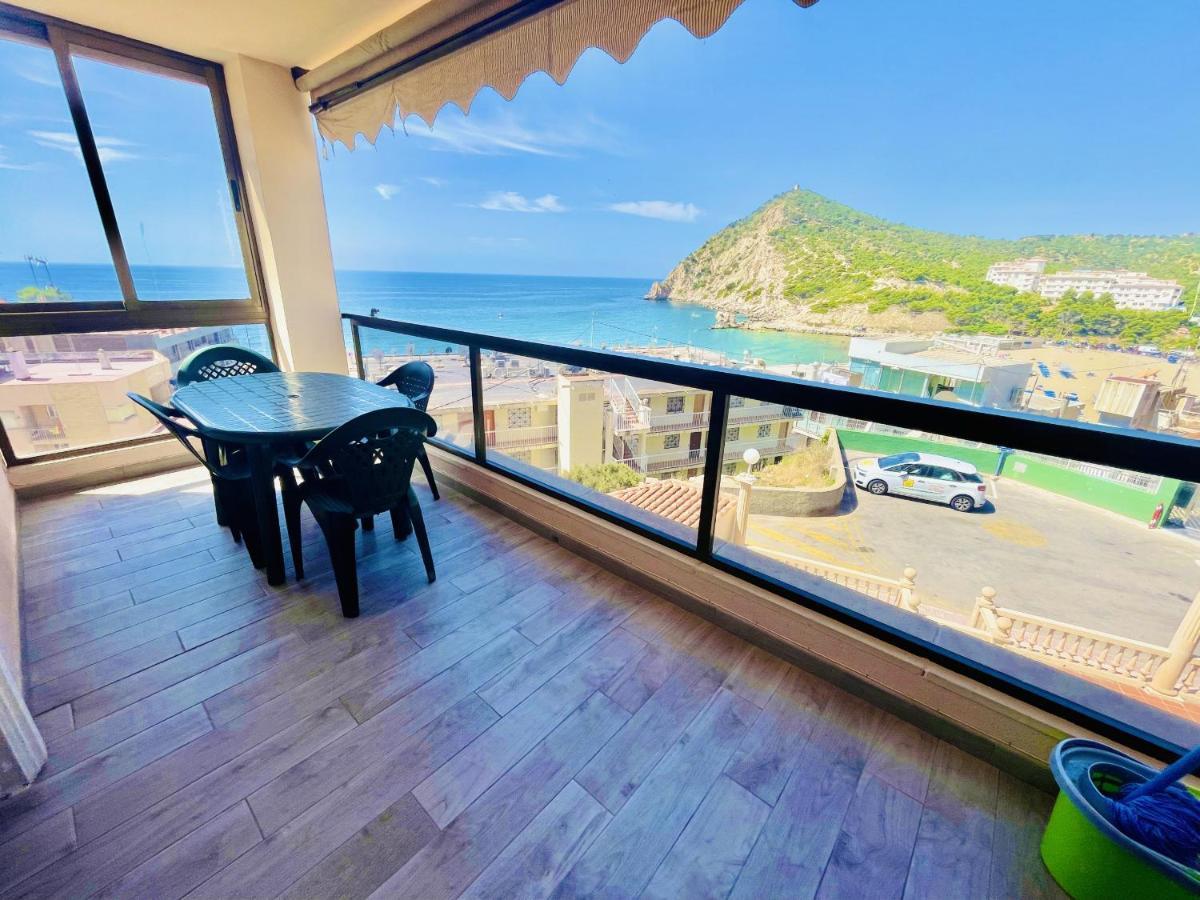 A46 - Atalaya - 2004 Finestrat S.L. Apartamento Cala de Finestrat Exterior foto
