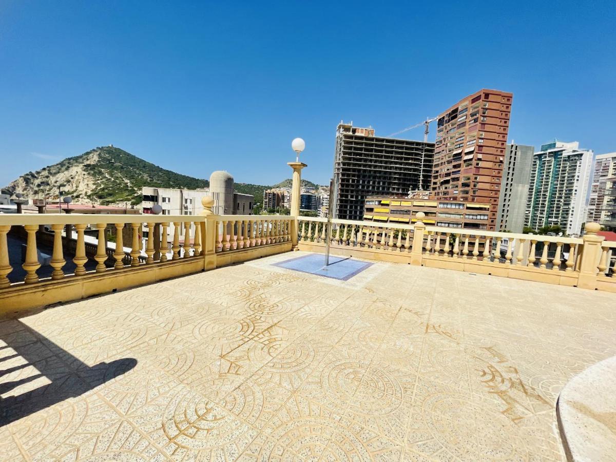 A46 - Atalaya - 2004 Finestrat S.L. Apartamento Cala de Finestrat Exterior foto